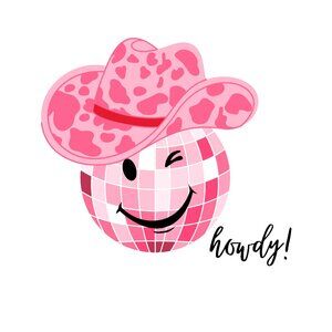 💕Howdy! I'm Dani Your new Bestie for all things Stickers!